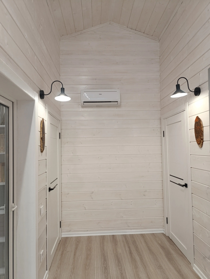 Гостевой Дом Village Voyage With Sauna