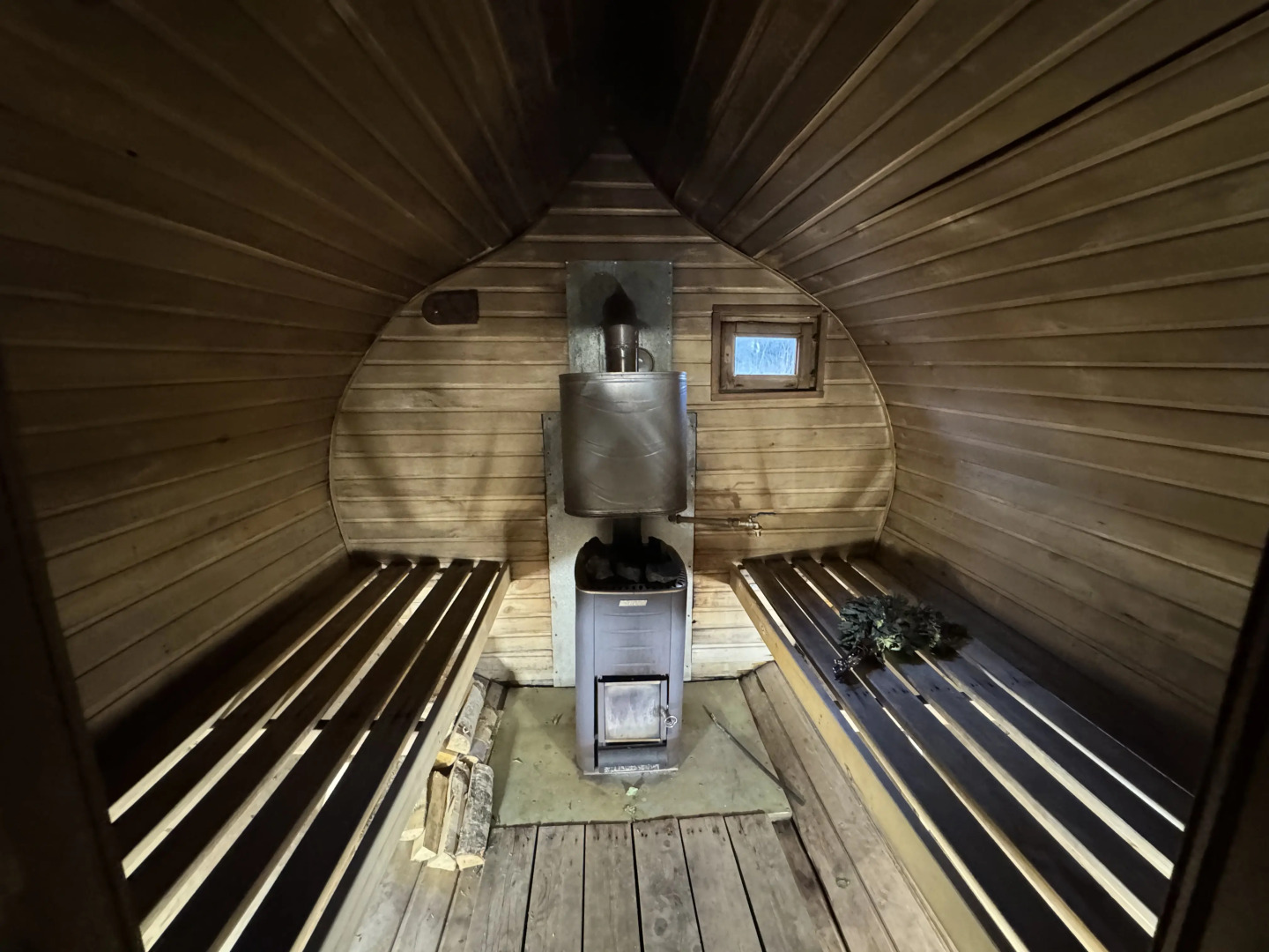 Гостевой комплекс д. Нурмолицы