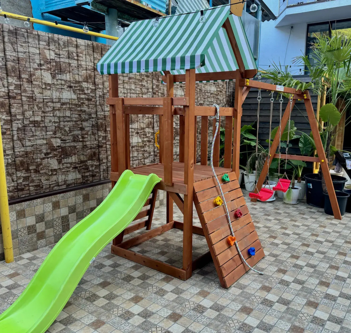 Helas Гостевой дом