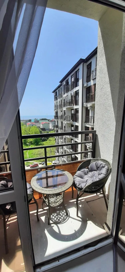 Жилое помещение Рядом с Морем