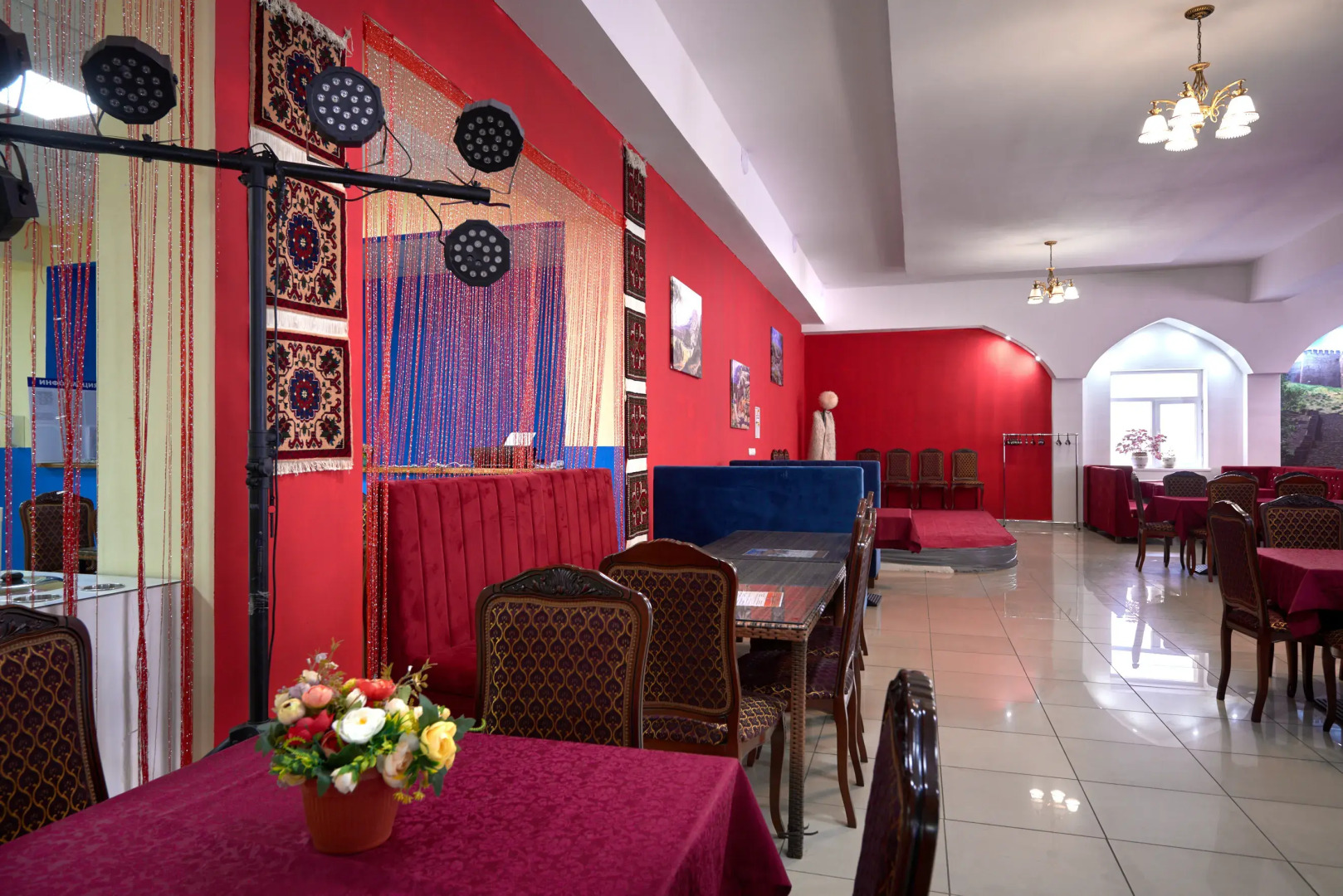 Отель Дербент