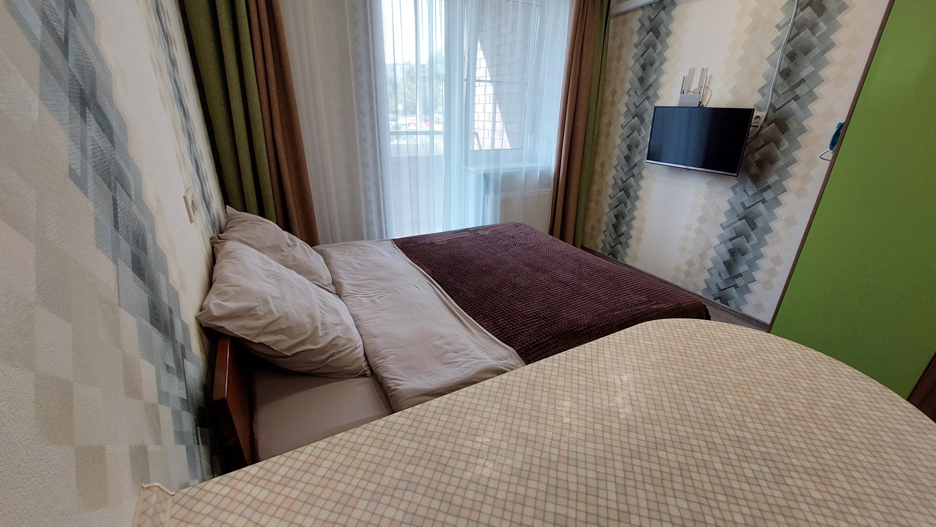 Апартаменты СВ Жираф