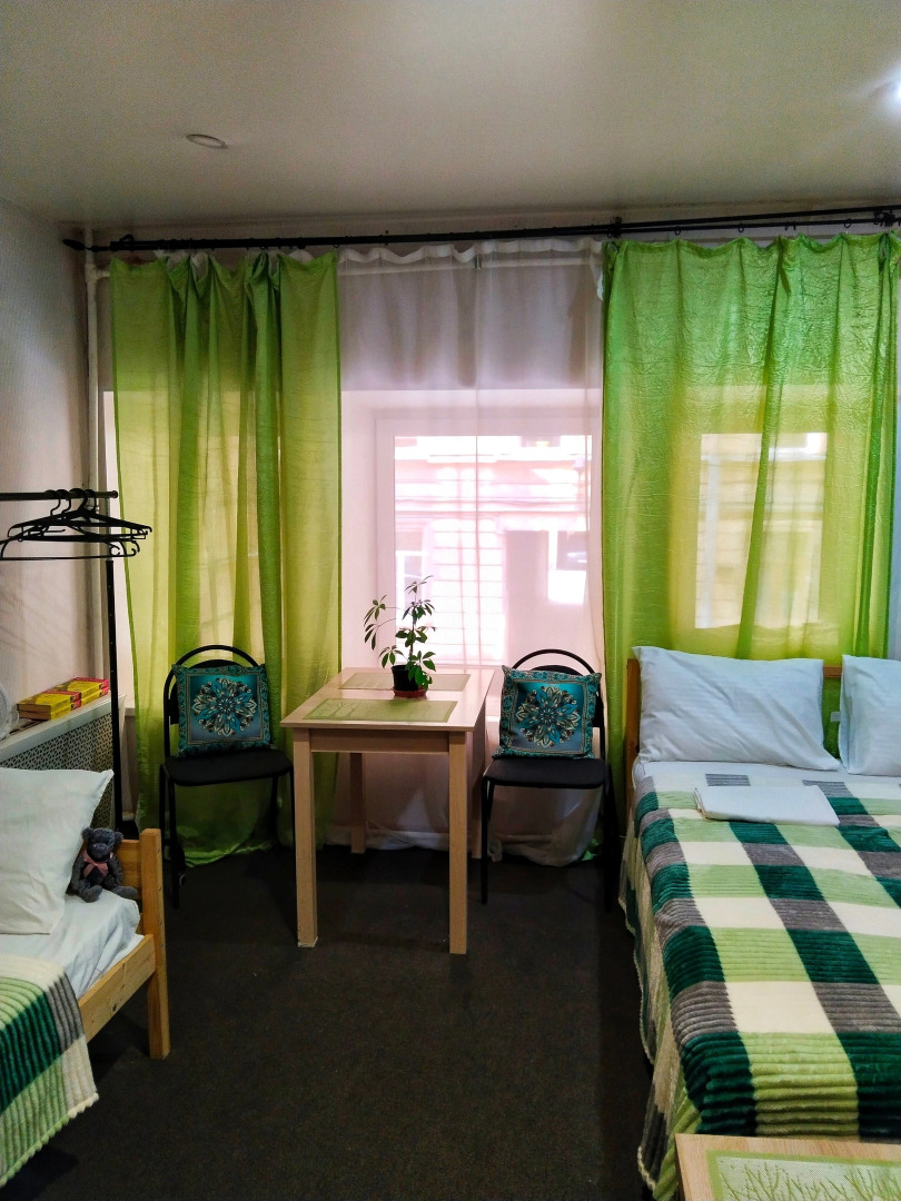 Гостевой дом Большой Казачий