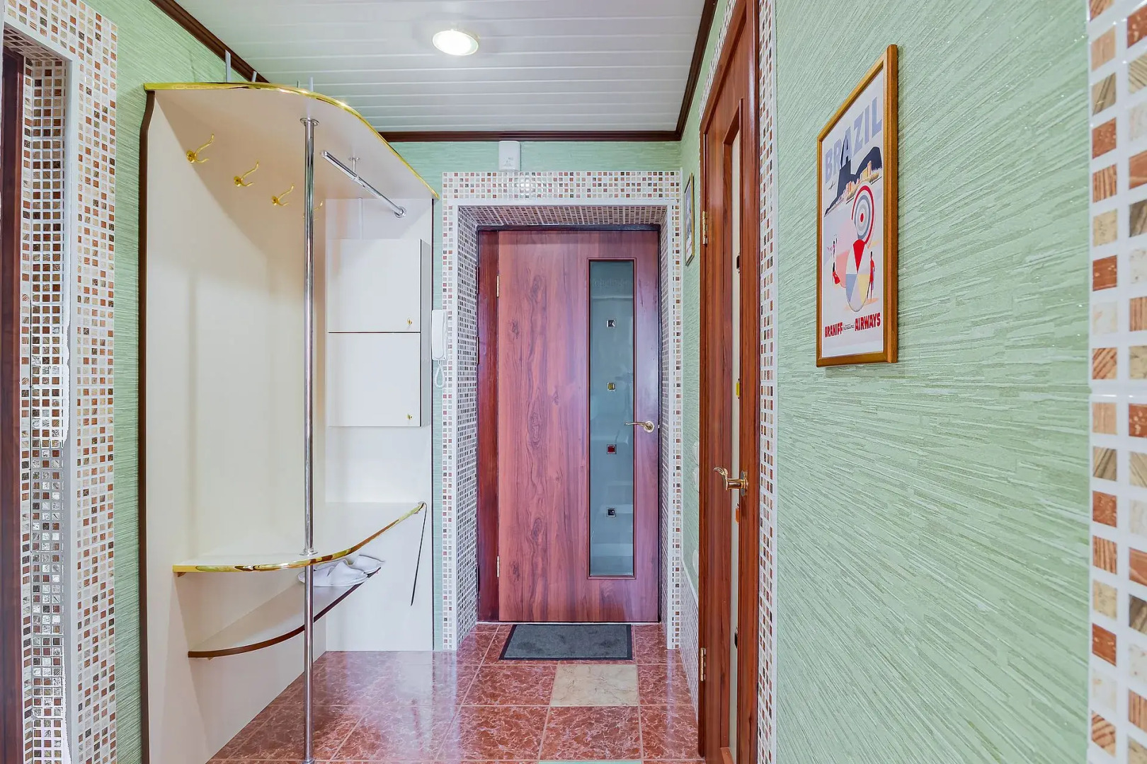 Апартаменты Стрелка на Мещерском бульваре 3/3