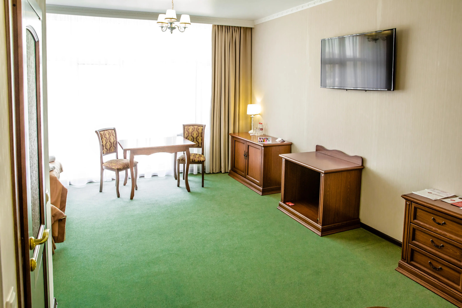 AZIMUT Отель Нальчик