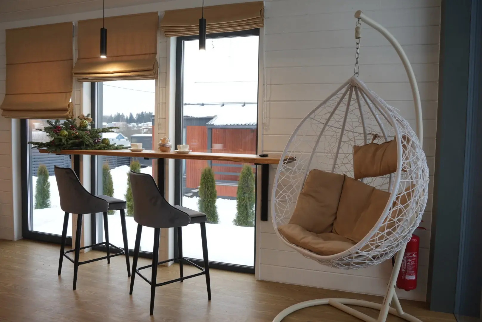 Гостевой дом Барнхаус Алтай