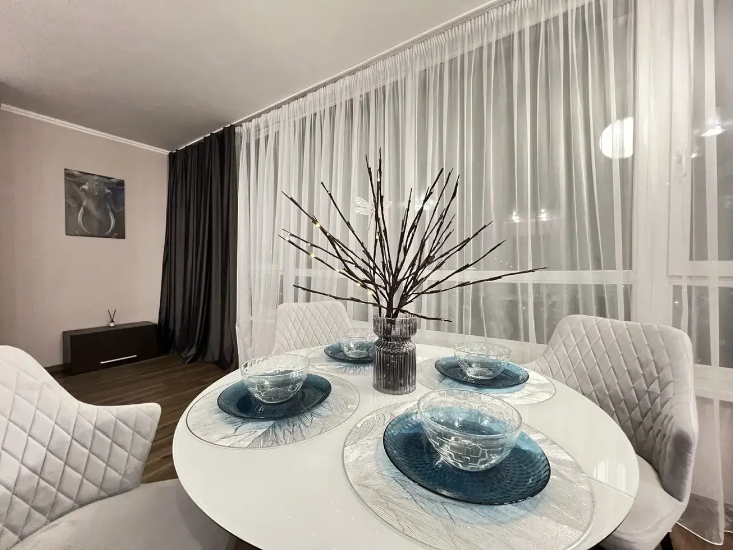 Квартира на улице Карьерная 24