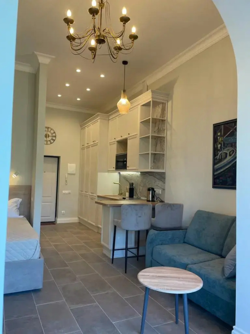 Апартаменты Ленина 5 Ялта