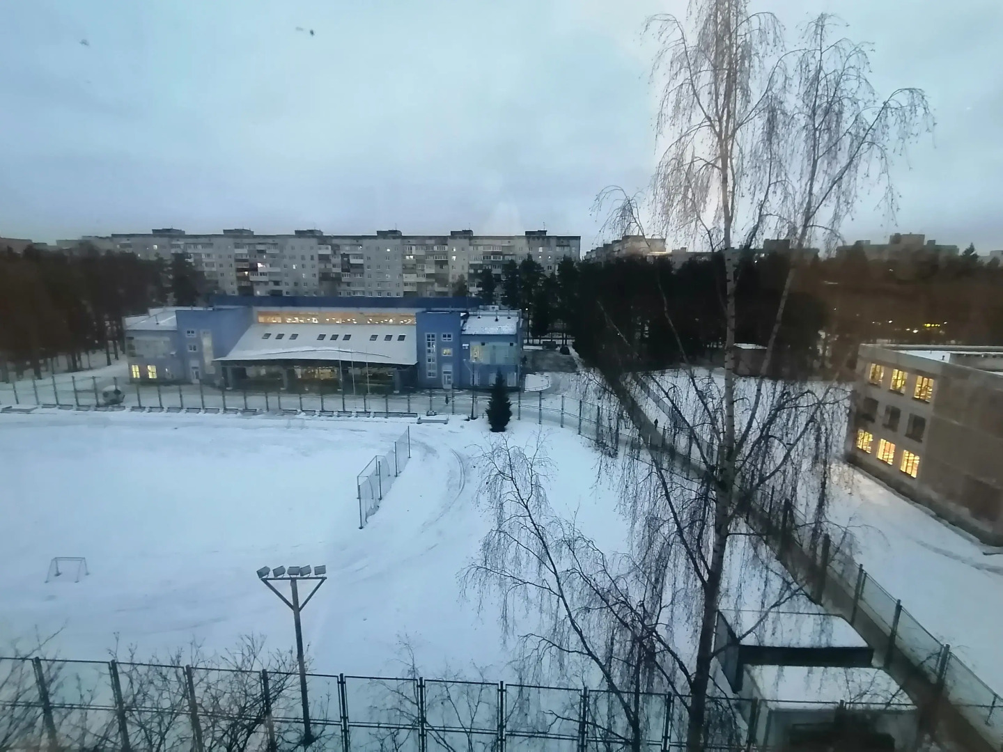 Квартира Уютная в цeнтpе Сертолoво