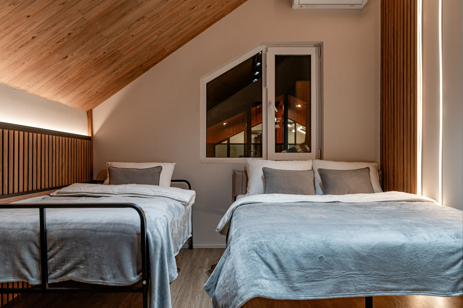 Частный дом Бани и Бассейный в Ликино