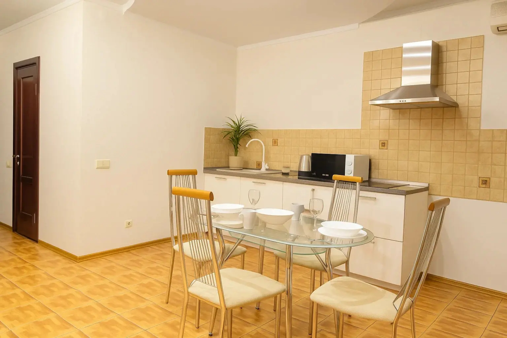 Квартира Уютная возле Аквапарка и Центра Казани от сети Rushouse