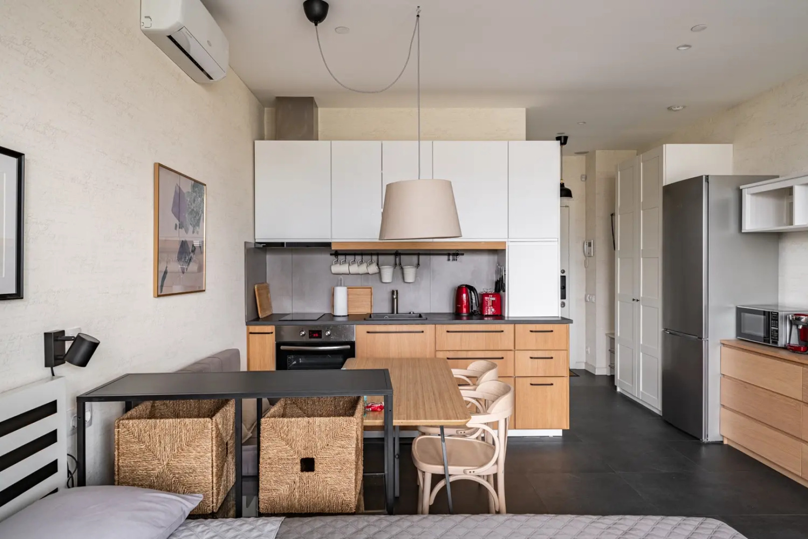 Апартаменты ApartPro Delux на Ходынке