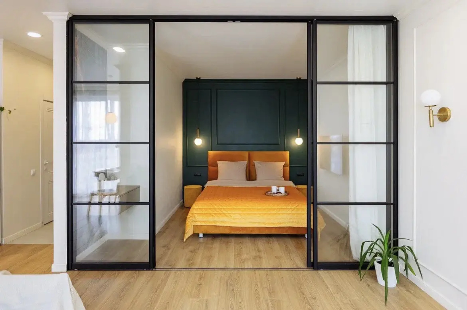 Апартаменты в сердце Калининграда