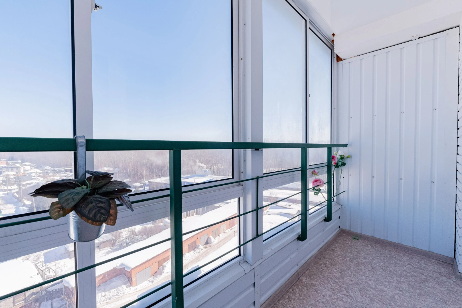 Апартаменты Петровские на Нефтяной