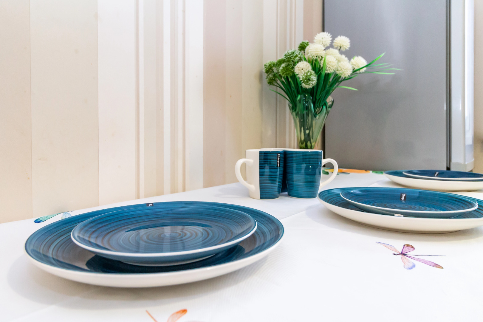 Квартира на Павшинском бульваре 1