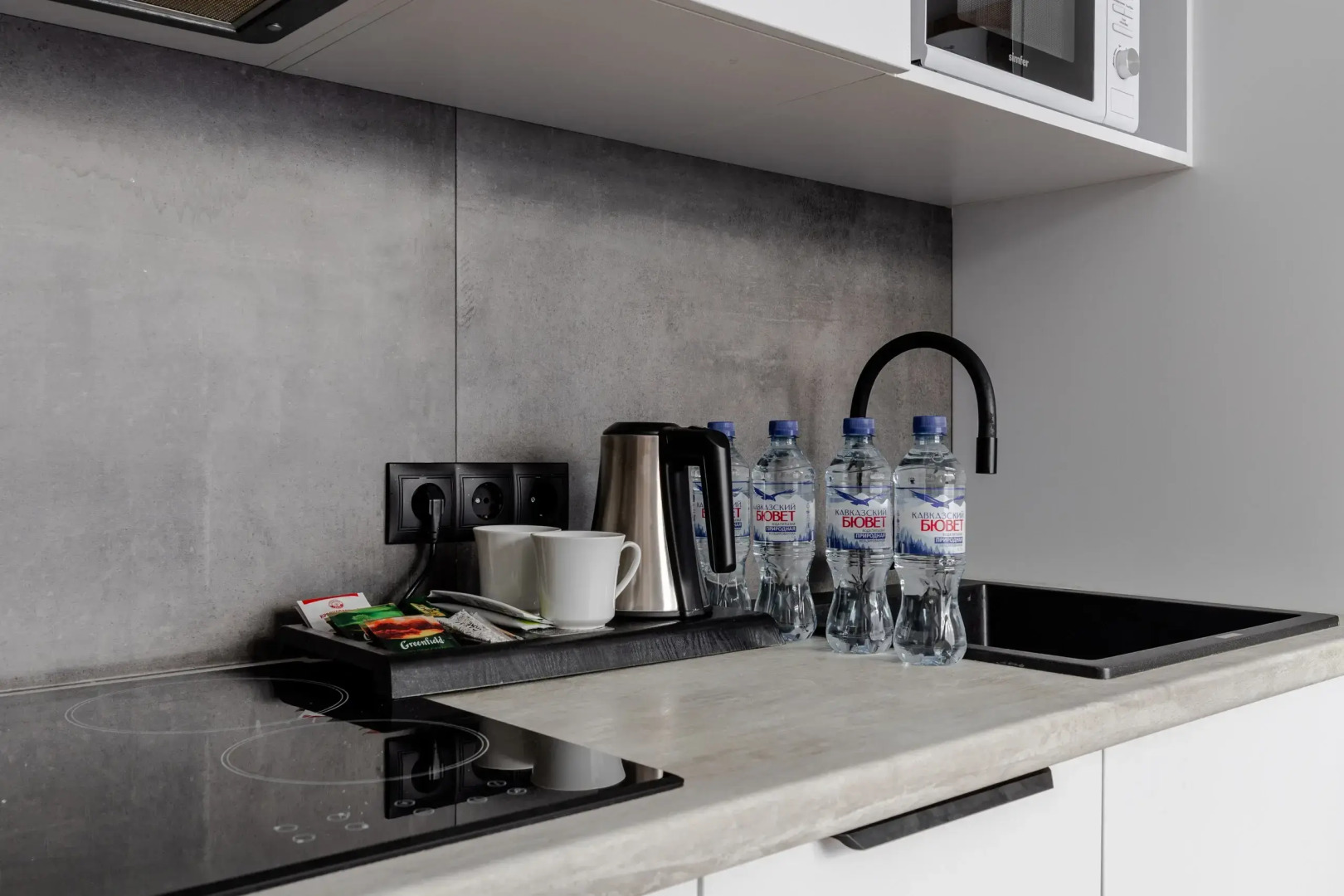 Гостевой дом Горный