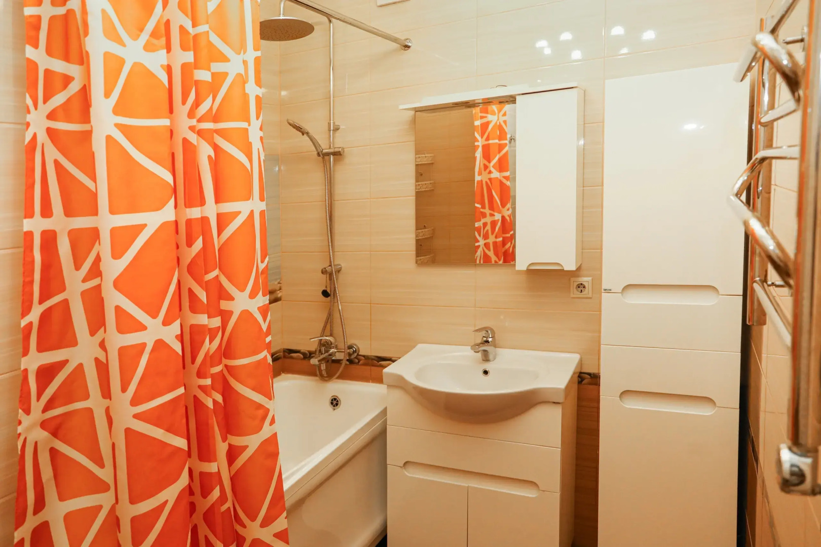 Апартаменты на Большой Московской 38