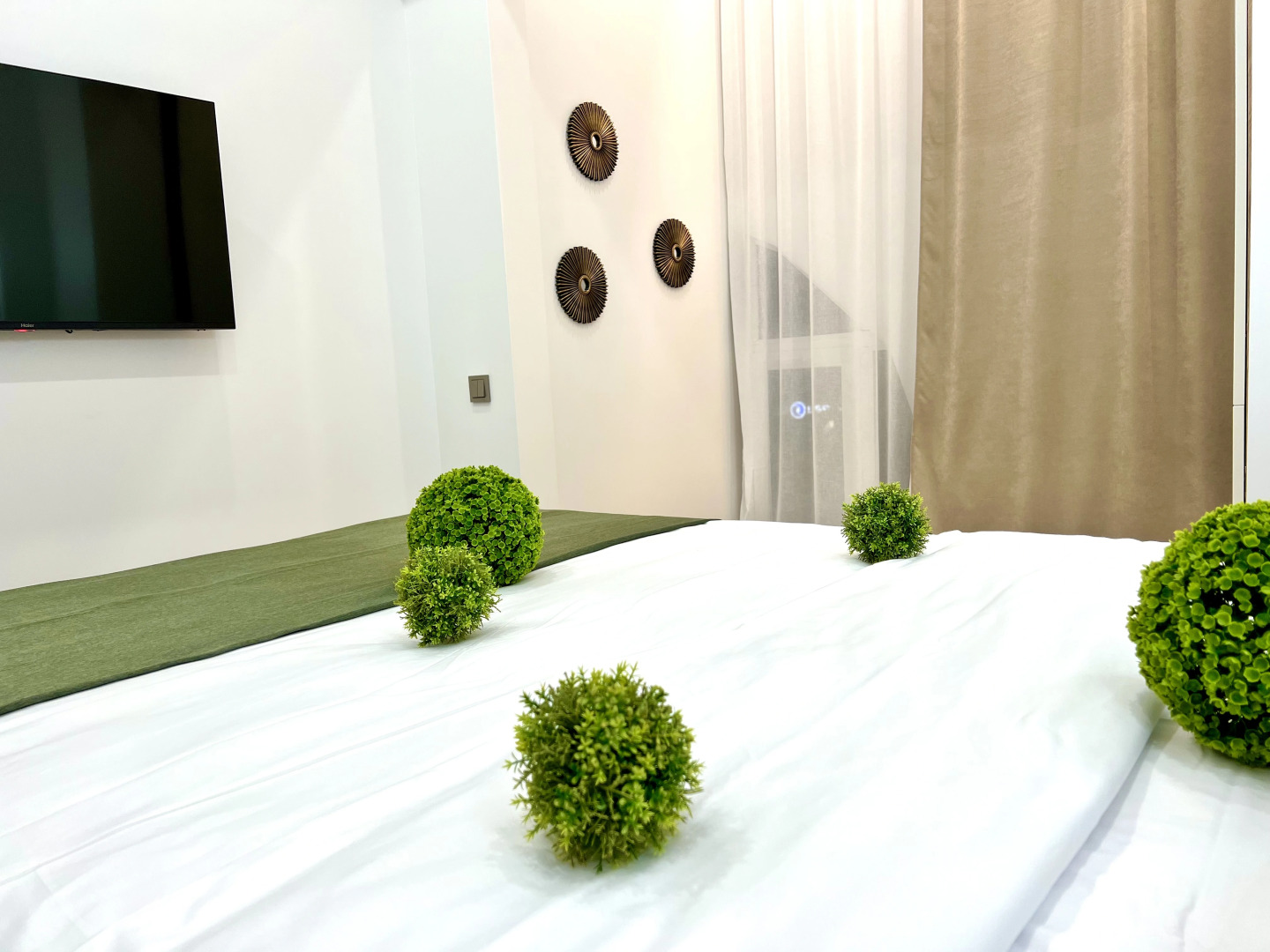 Апартаменты Двухкомнатные 3 by Mangosteen Apartments