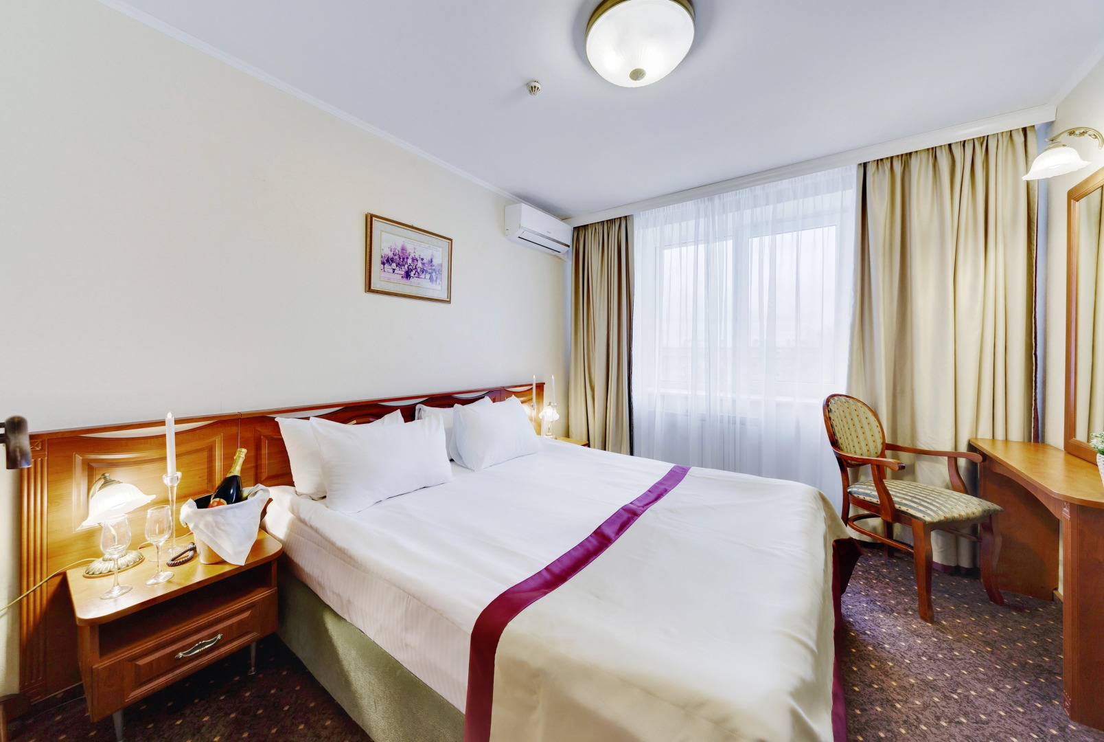 Отель Полюстрово