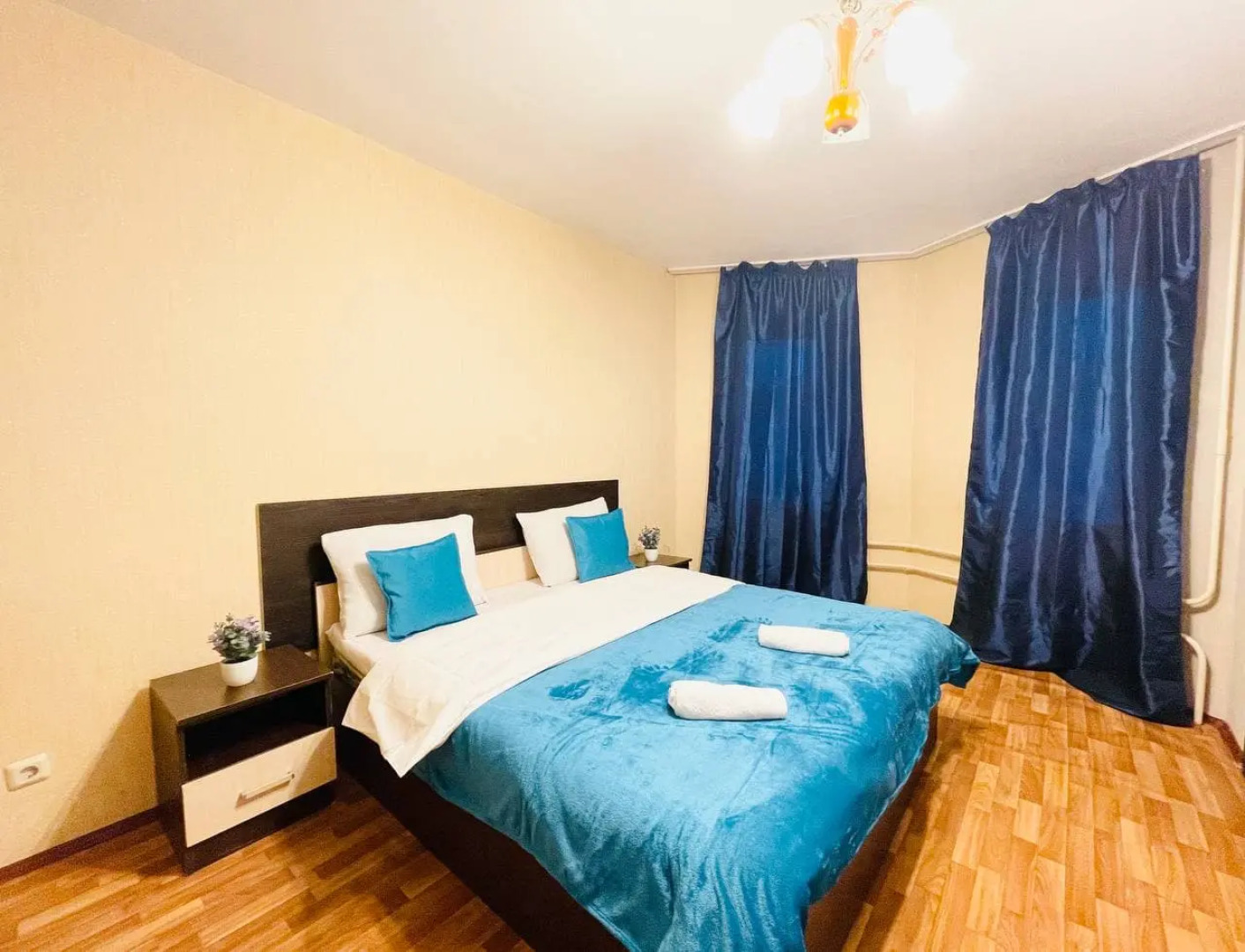 Апартаменты MAXI на Ленина