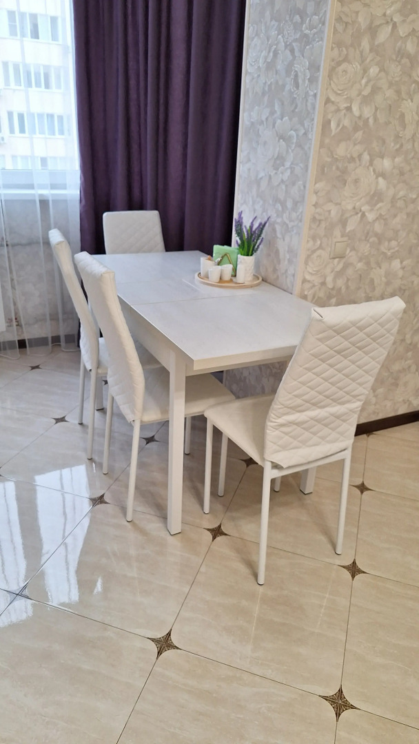 Квартира Роскошная с новым ремонтом в центре рядом с ЖД вокзалом