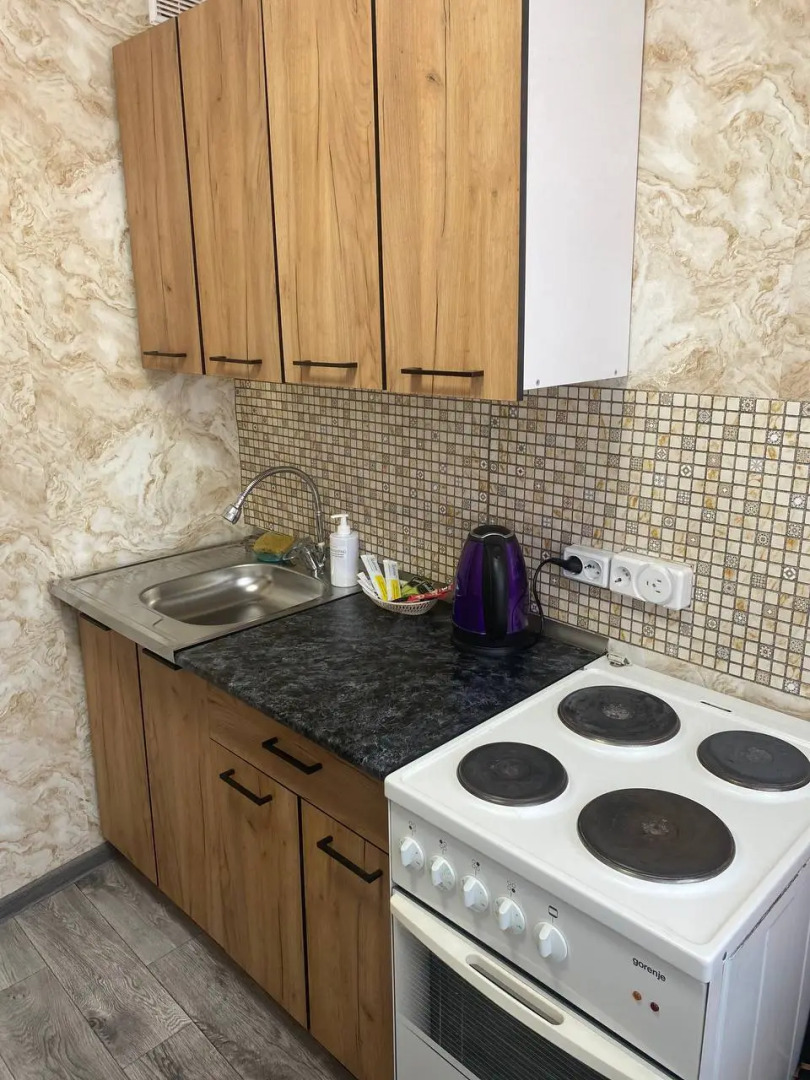 Квартира на Волжской 3