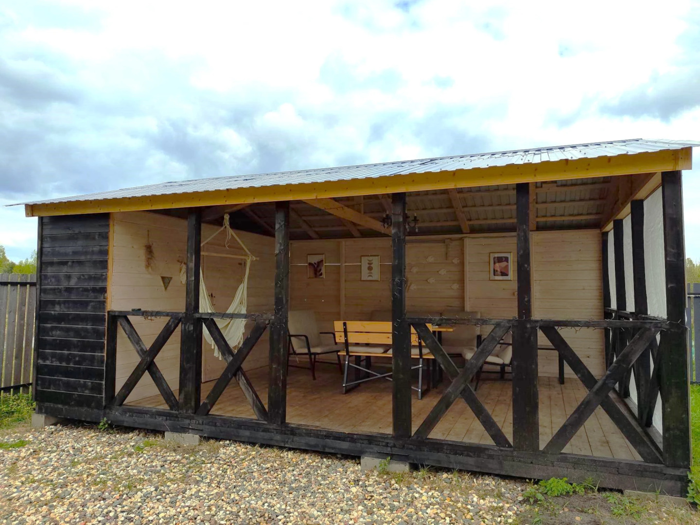 Гостевой дом Veksa_Frame