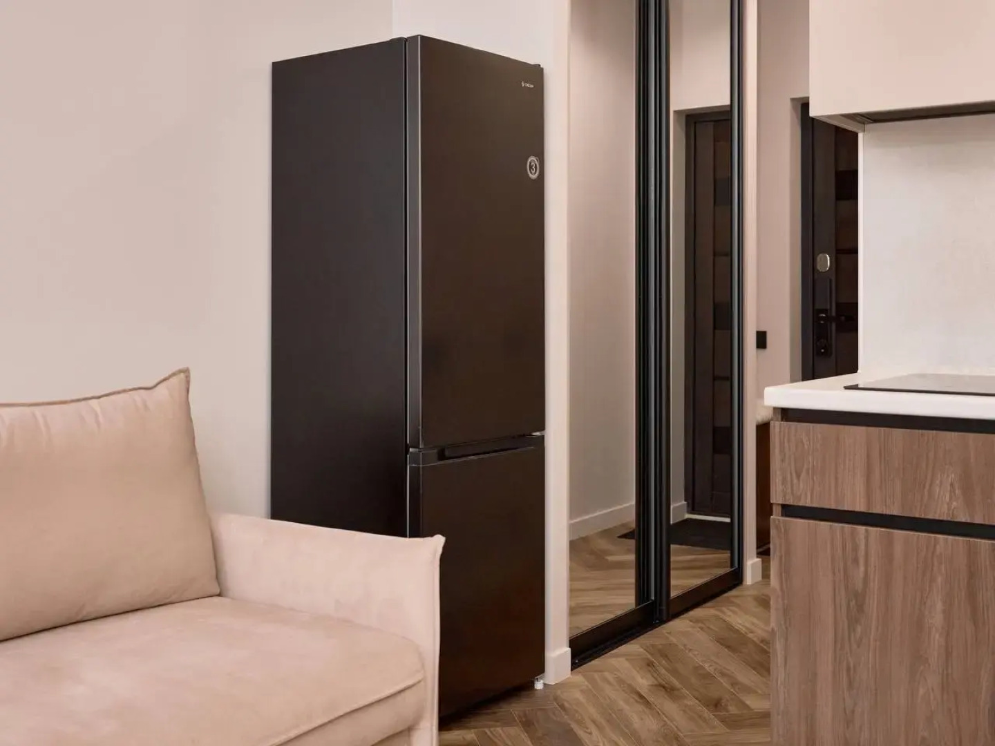 Квартира Дизайнерская студия бизнес класса