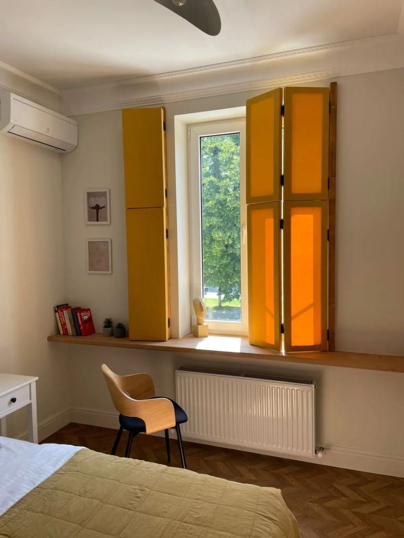 Апартаменты Люкс на проспекте Мира