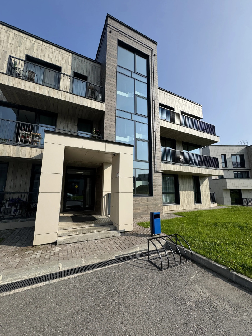 Апартаменты Охта Гранд Престиж