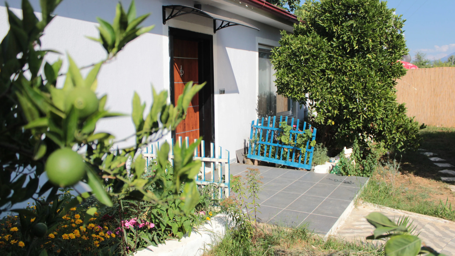 Частный Дом Aloanda House