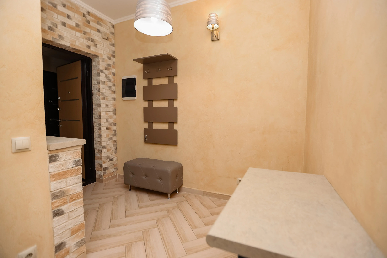 Квартира в центре Тюмени