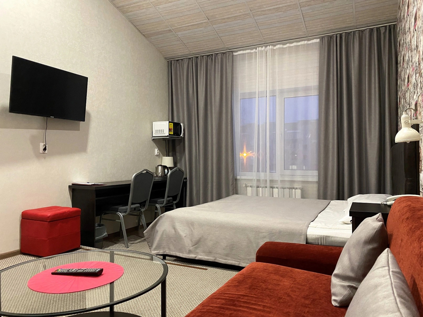 Гостиница Вирджиния