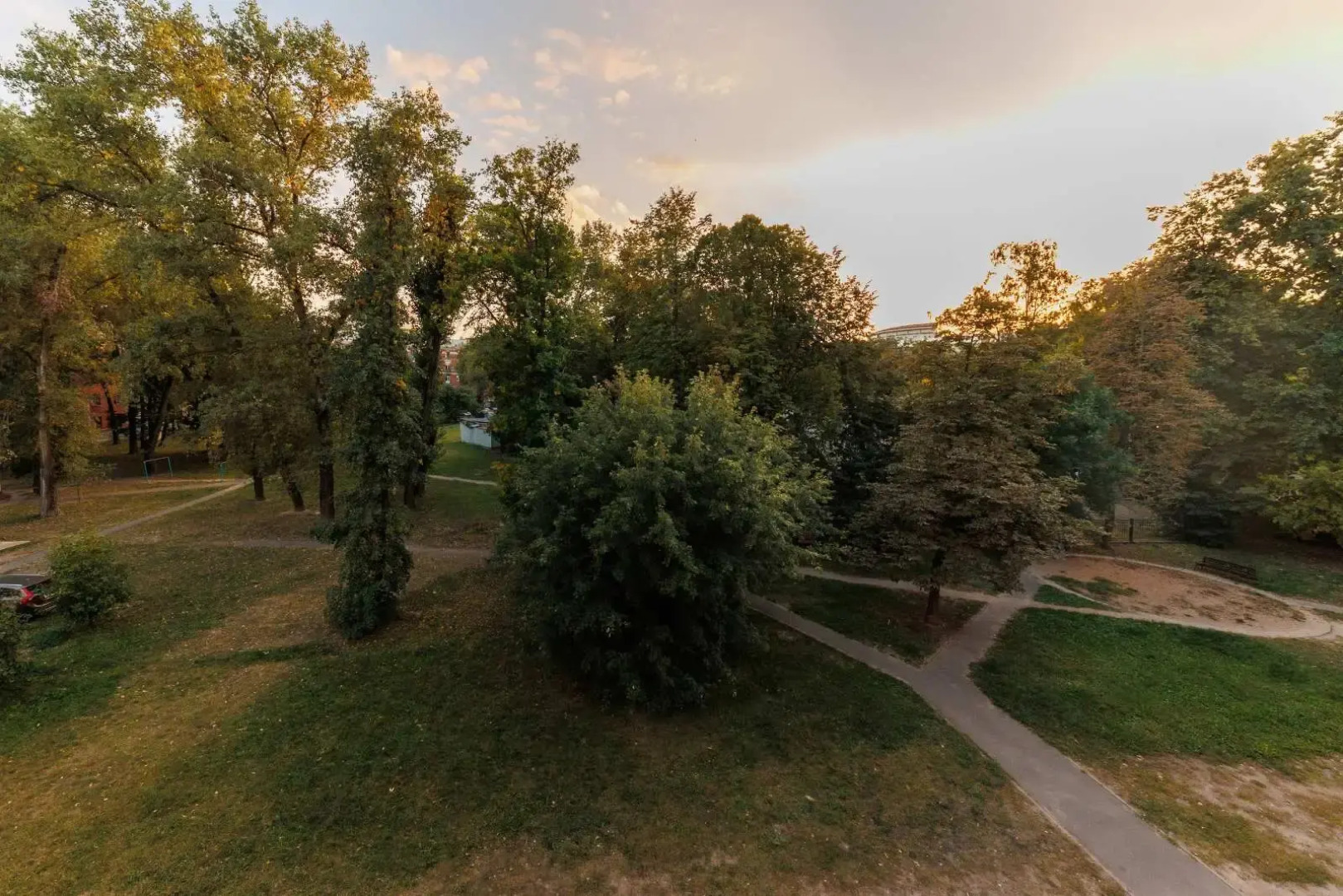 Апартаменты Royal apartments Minsk 5