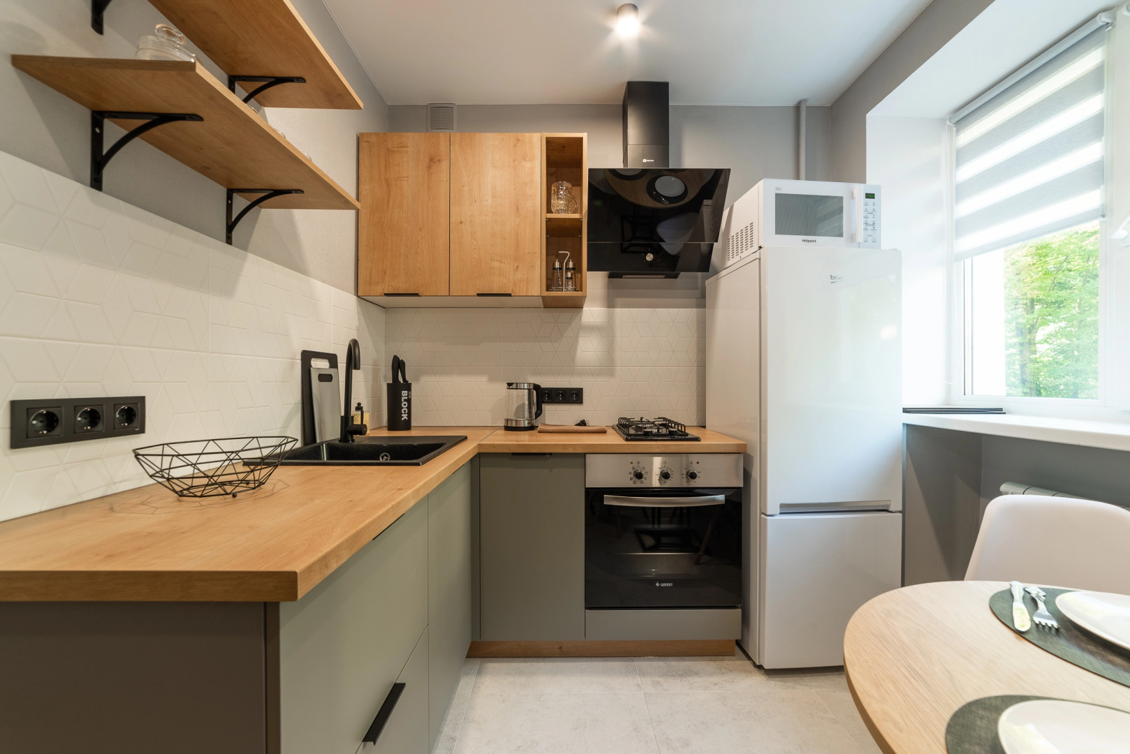 Апартаменты BelaTravel по адресу: Дорошевича 4