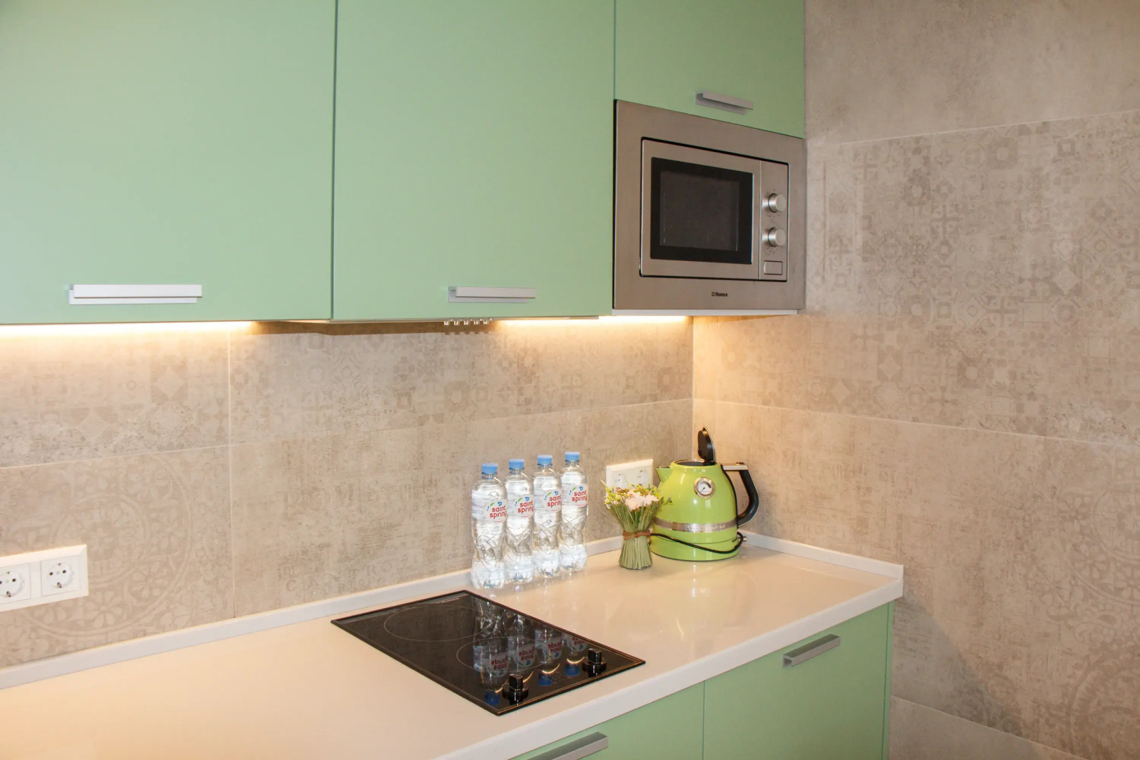 Апартаменты RED APARTMENTS Арт Лайт Сити апартамент Дали