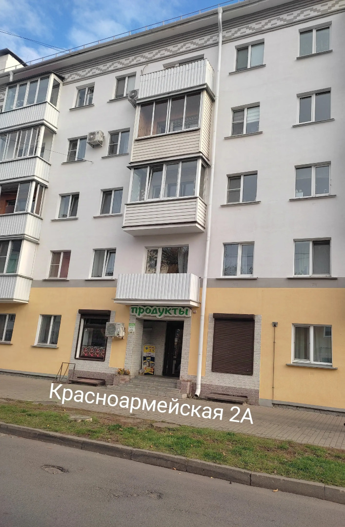 Квартира Студия в Центре Гомеля