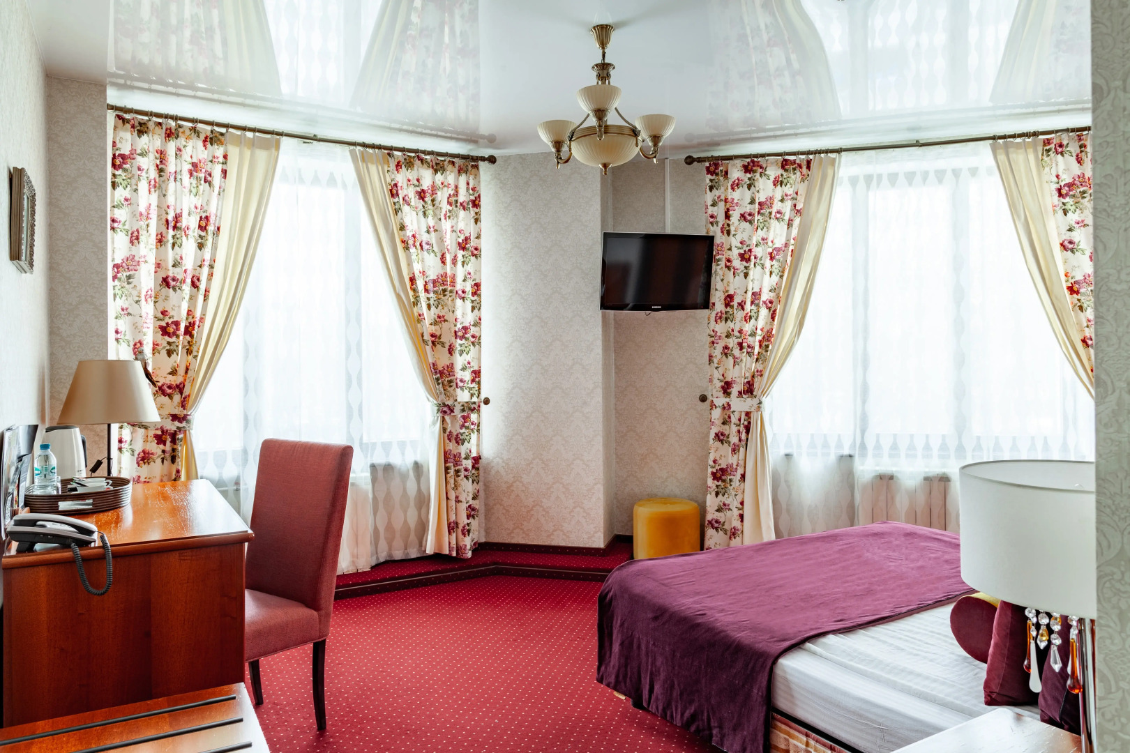 Отель Полиарт Парк