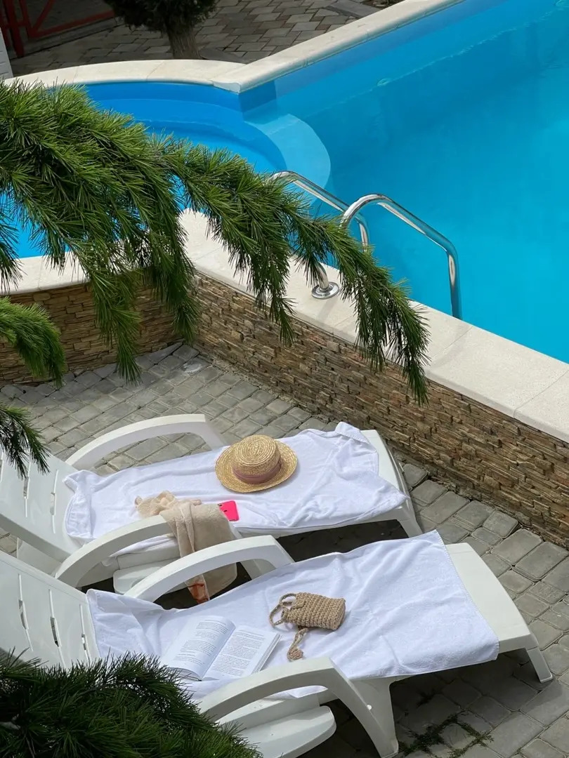 Гостевой дом Камелот