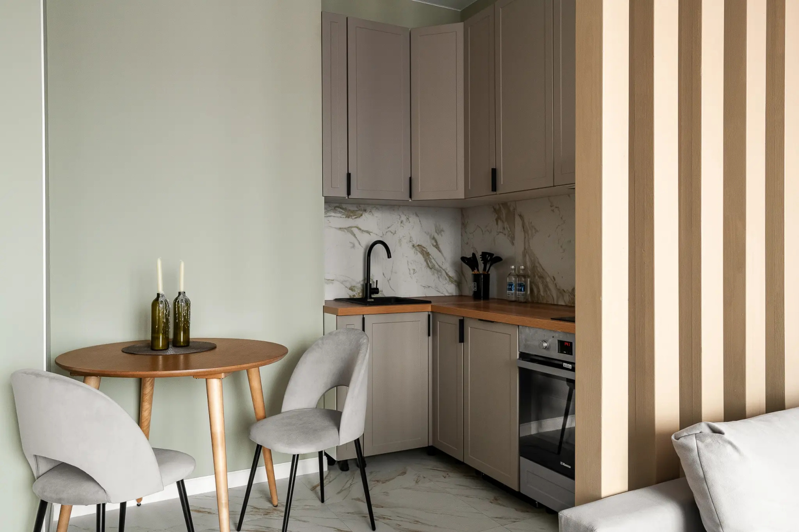 Апартаменты Comfort Life на Новоданиловской набережной