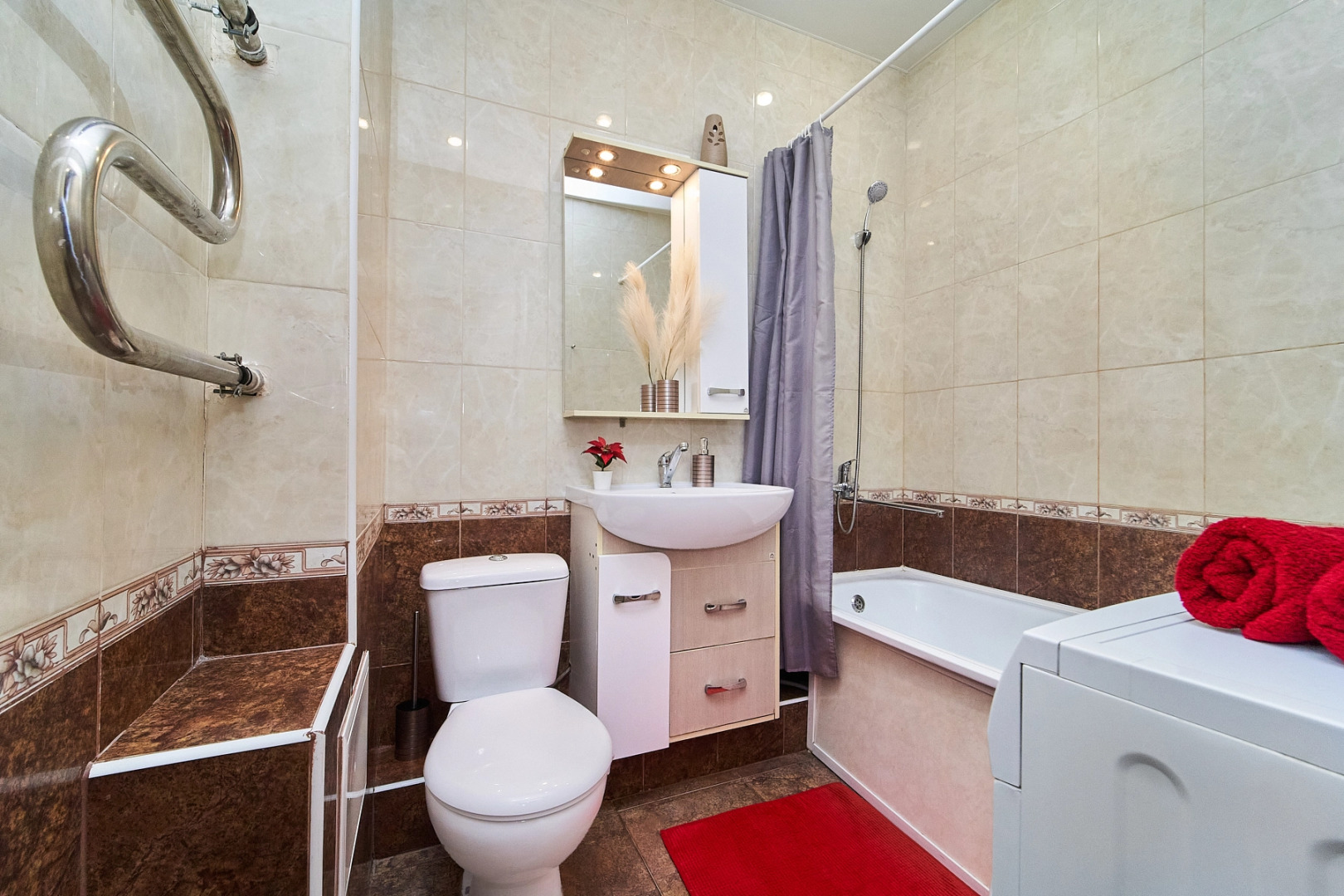 Апартаменты ВК 28 у Парка Галицкого 4-х местные