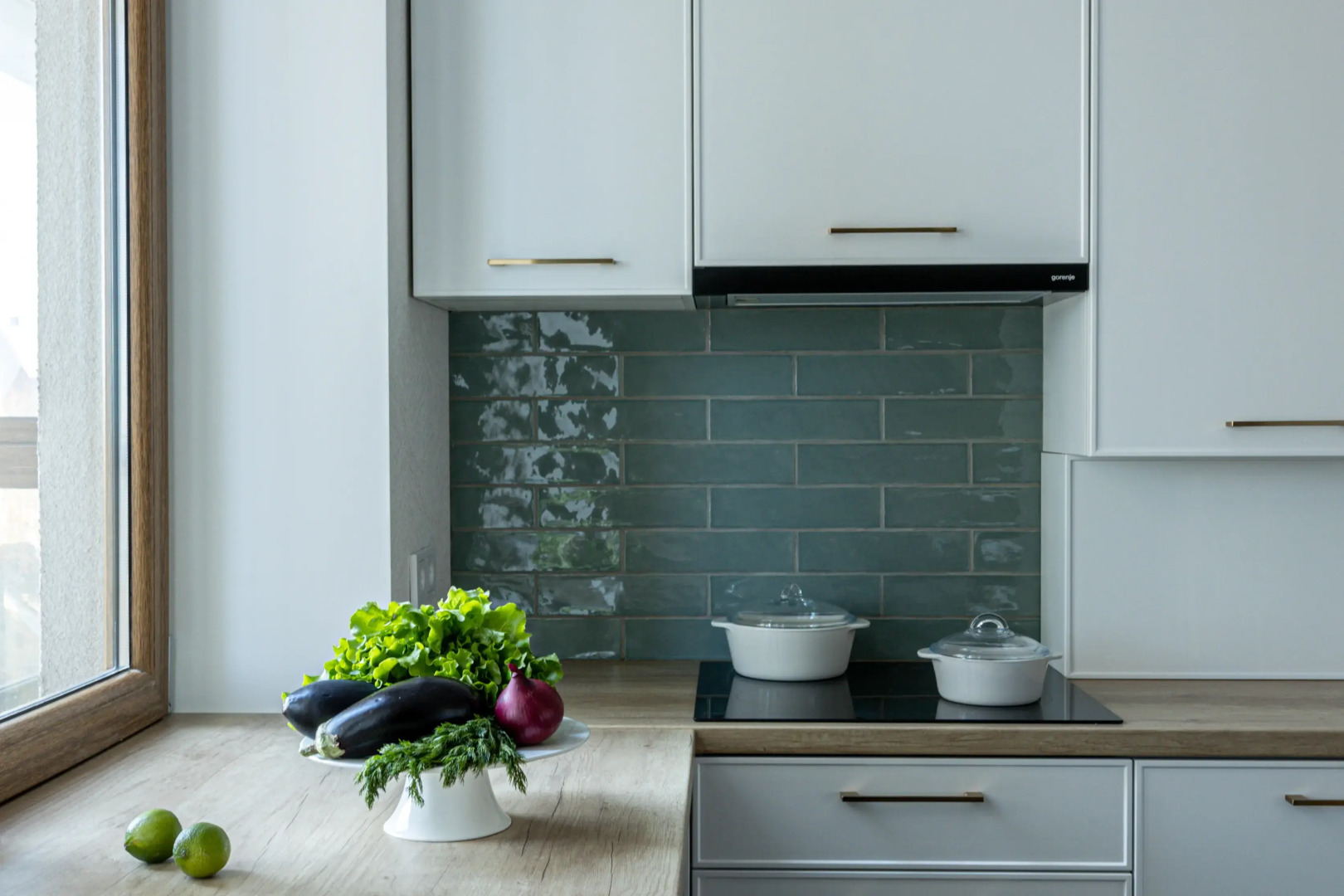 Апартаменты Дизайнерские с Видом на Море