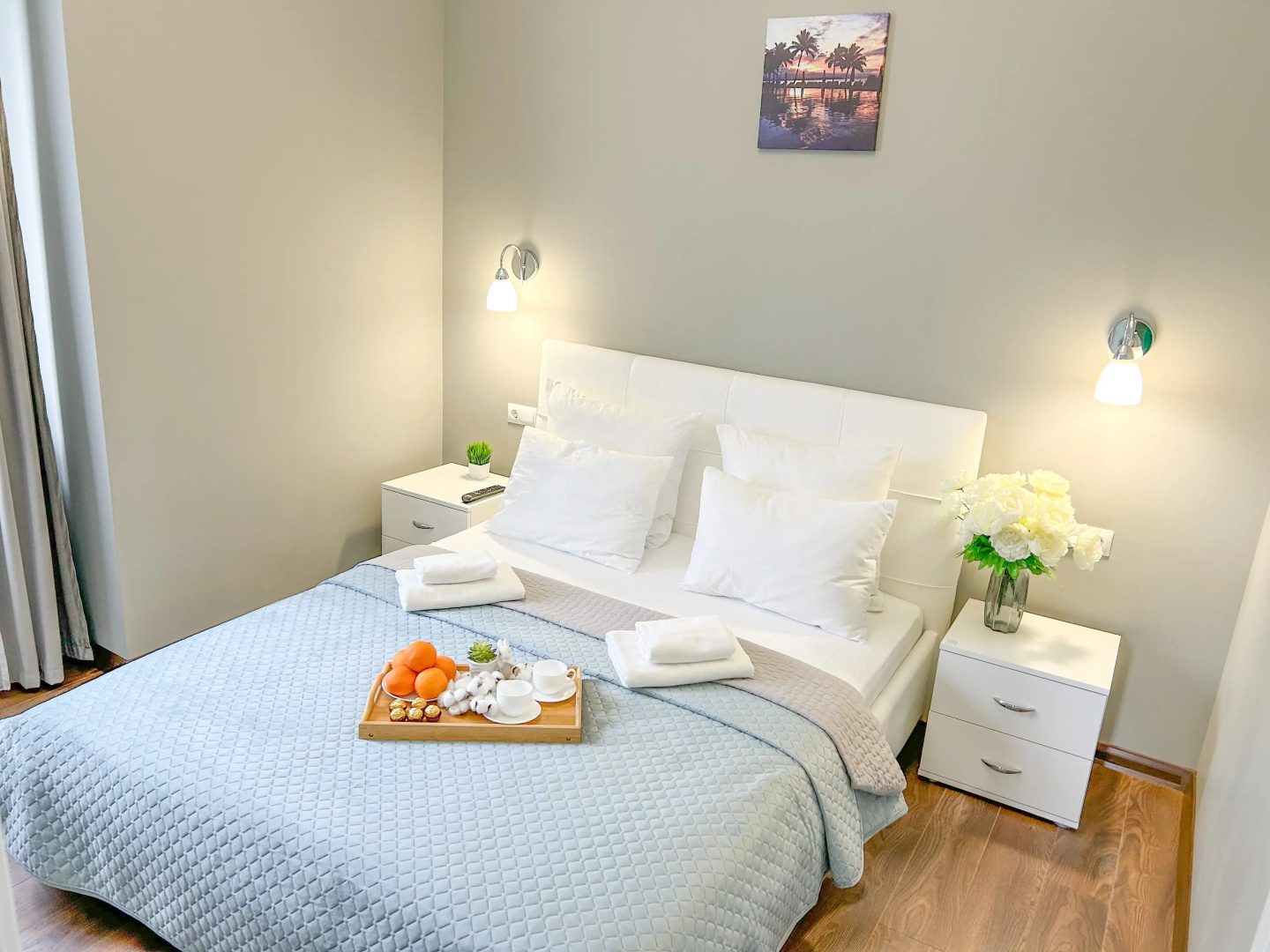 Апартаменты Balt Apartments Pionerskii 17