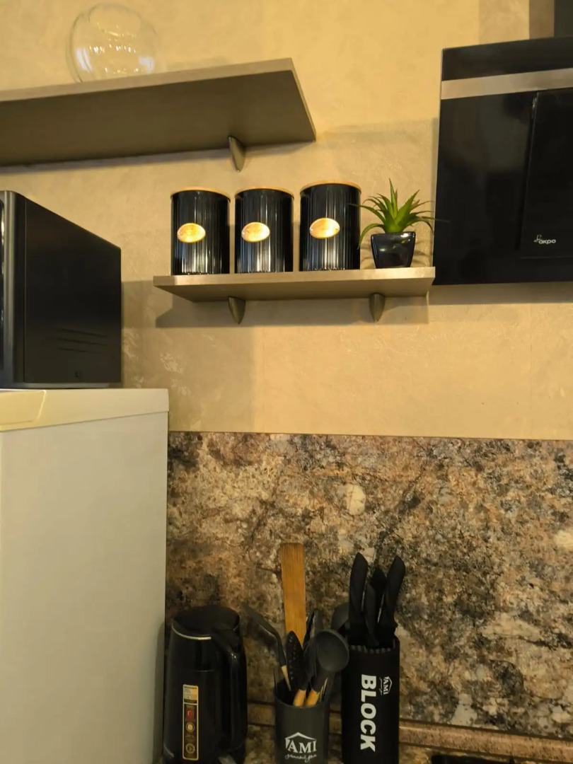 Квартира У Вокзала: приехали и сразу домой