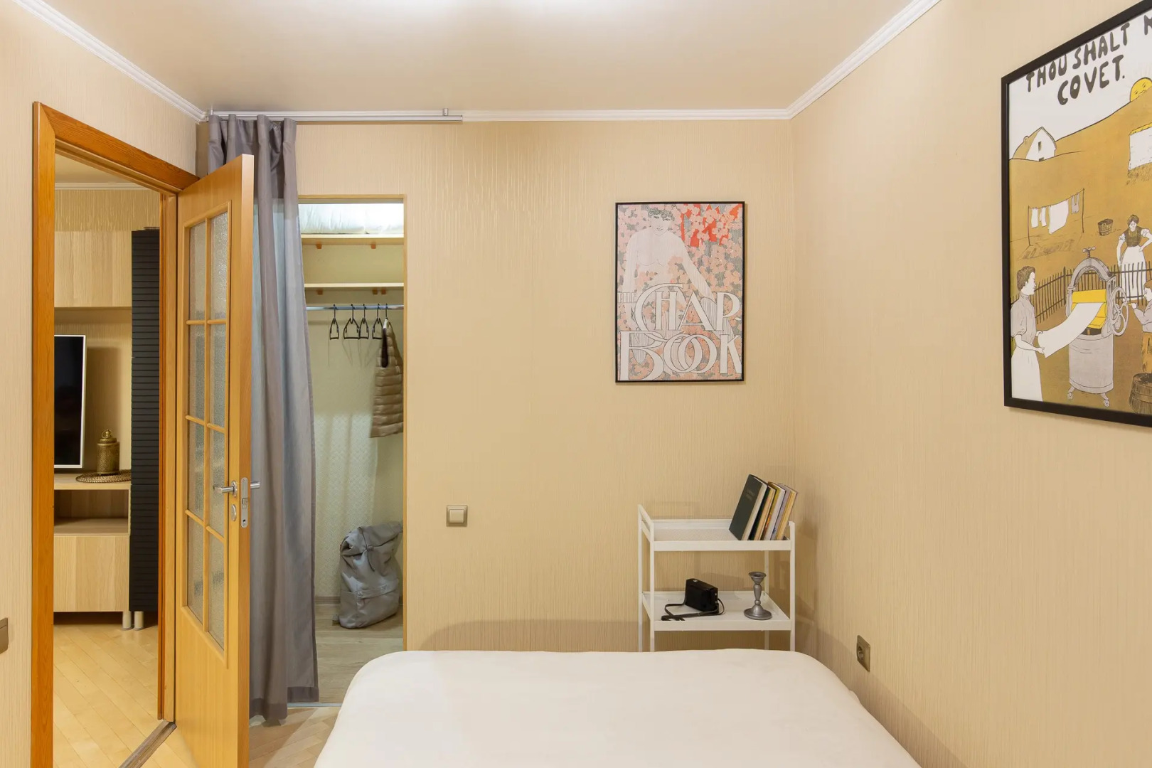 Апартаменты Город Рек на Малой Морской