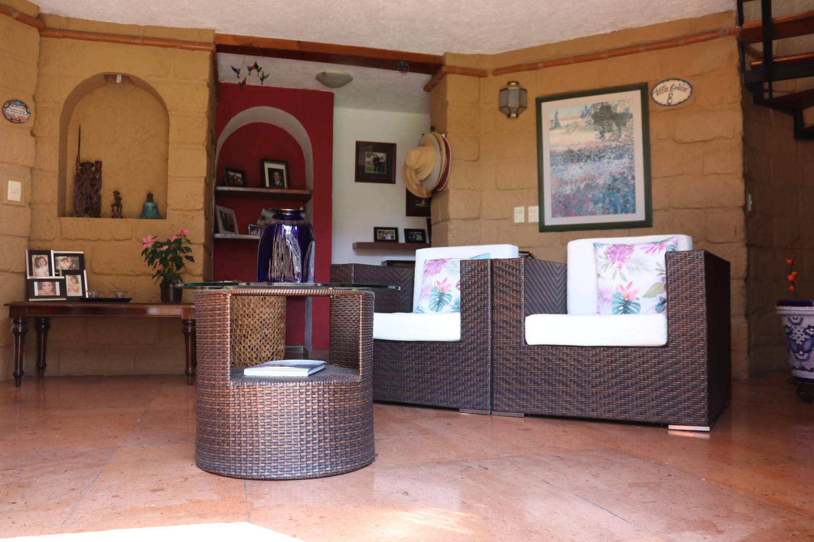 Отель Villas Colibri by Rotamundos