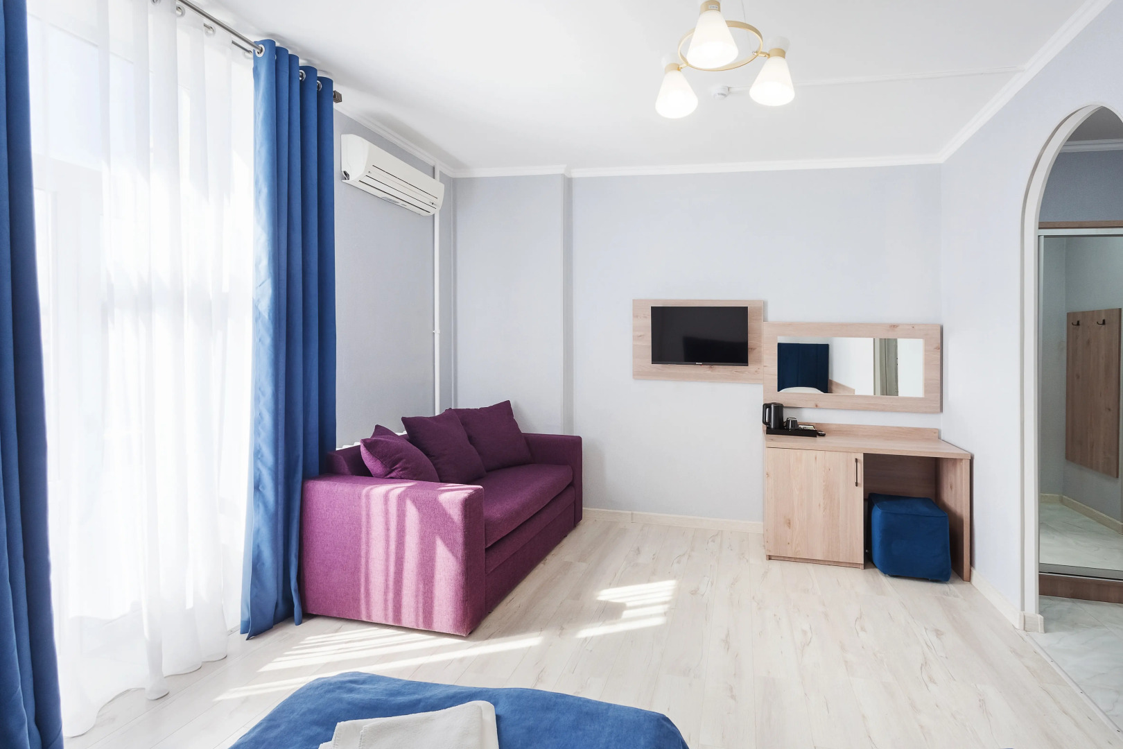 Отель Авантаж