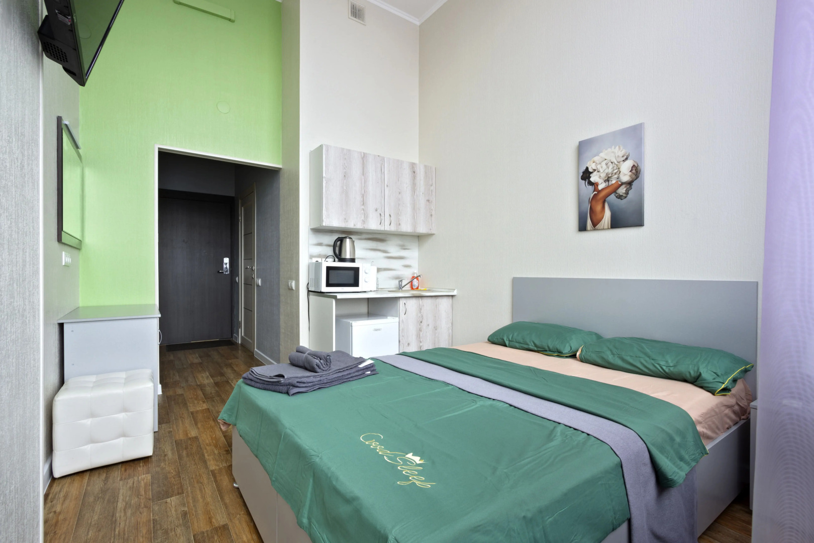 Апарт-Отель Крассталкер