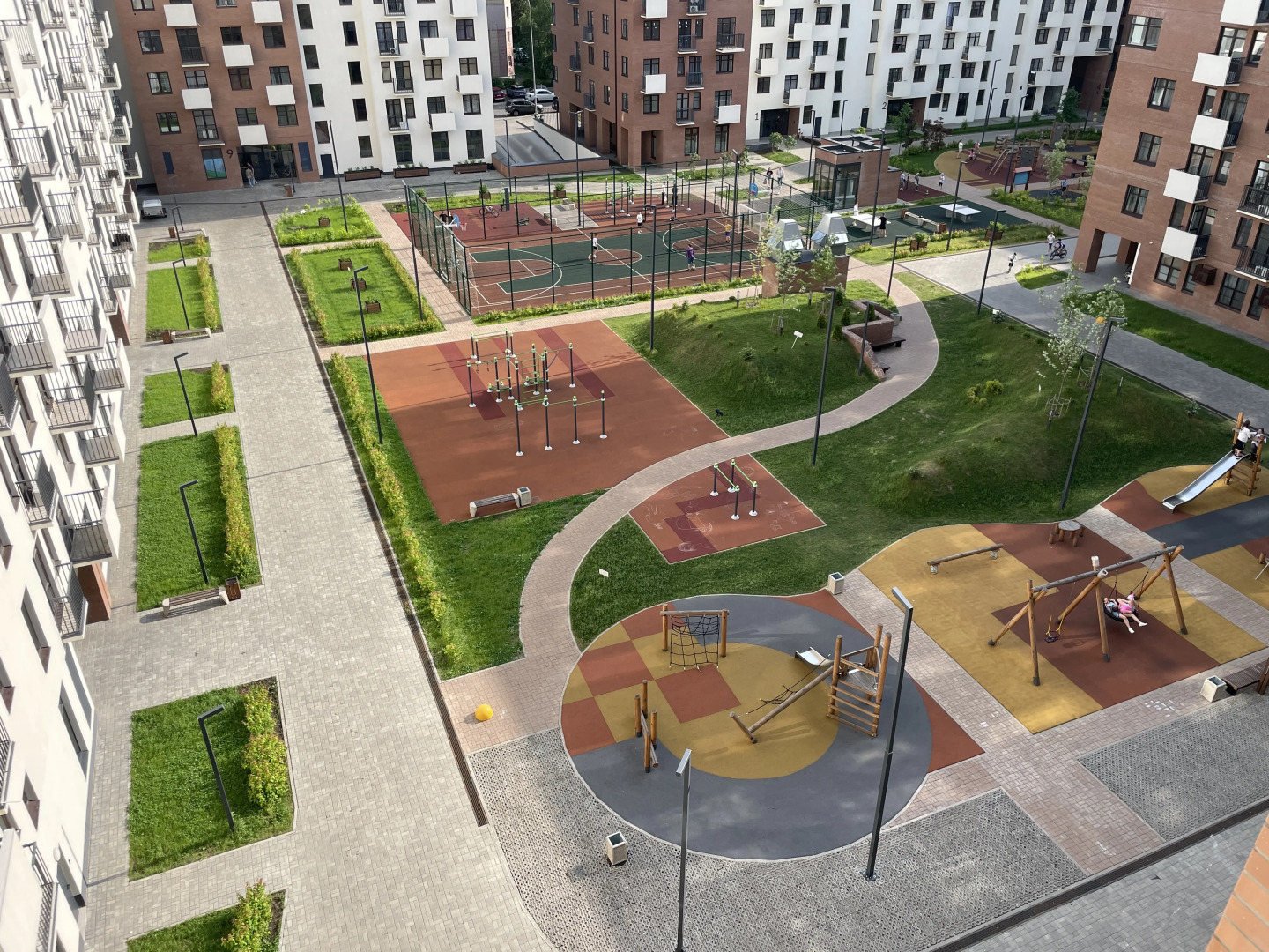 Жилое помещение Семейная квартира в Центре Ярославля