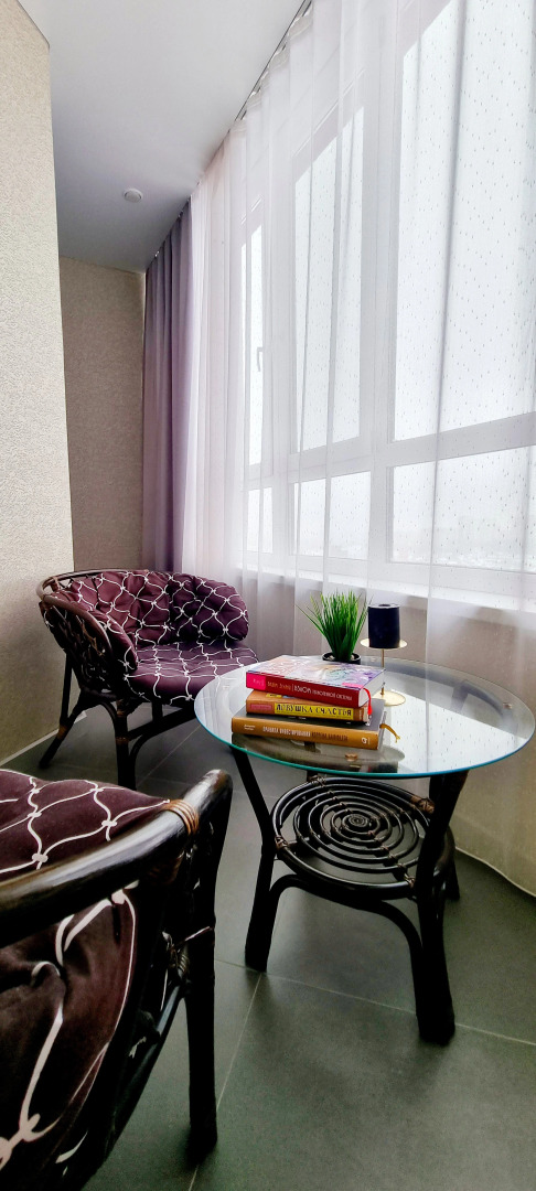 Апартаменты Евродвушка